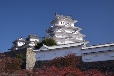 Himeji castle