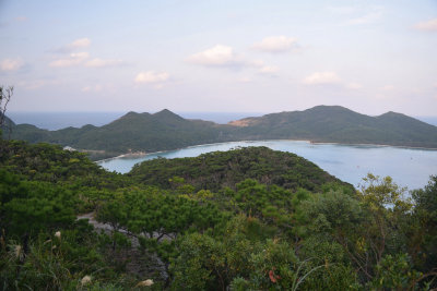 Zamami island