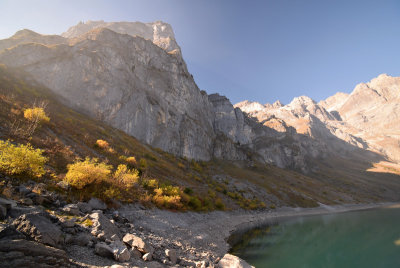 Oberblegisee