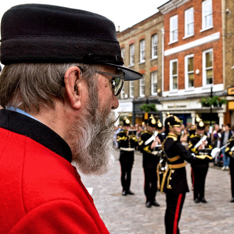 2017 Armed Forces Day in Guildford