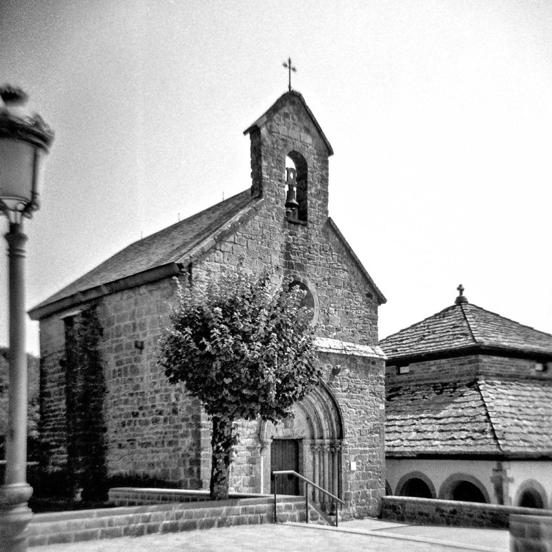 2017 - Roncesvalles - BW018