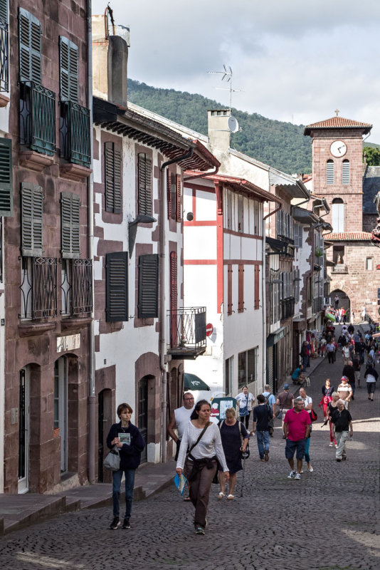2017 - St Jean Pied de Port - IMGP3165