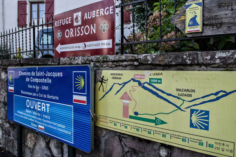 2017 - St Jean Pied de Port - IMGP3169