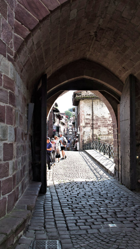 2017 - St Jean Pied de Port - IMGP3173