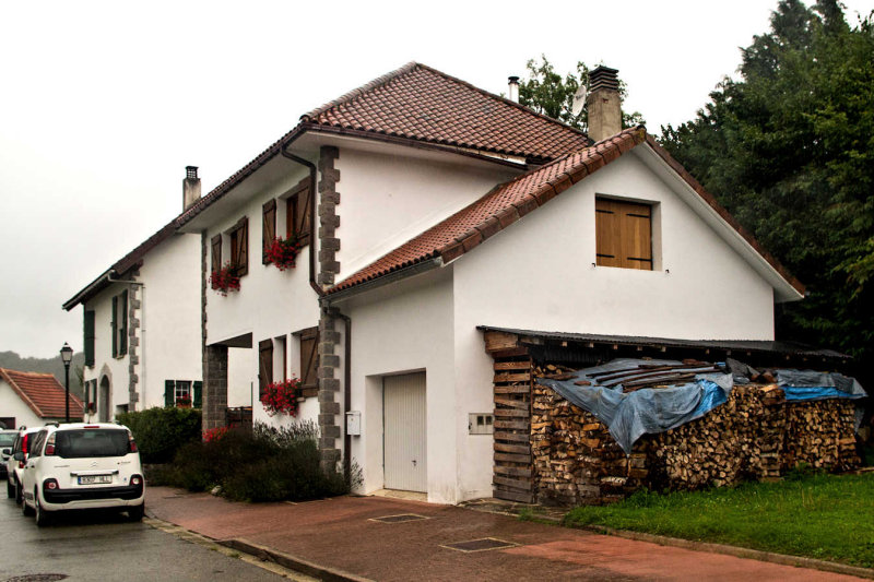 2017 - Roncesvalles to Zubiri - IMGP3288