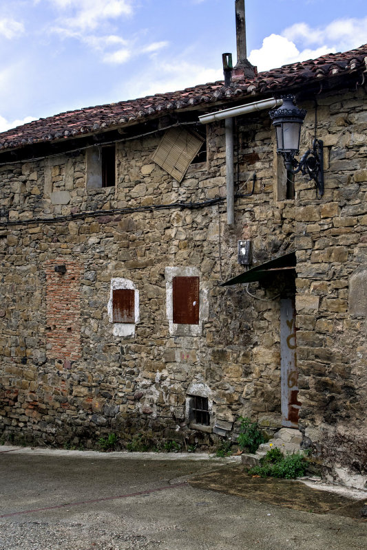 2017 - Roncesvalles to Zubiri - IMGP3300