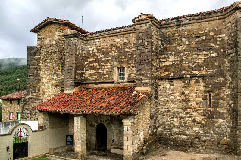 2017 - Zubiri to Pamplona - IMGP3318