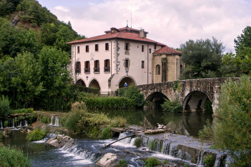 2017 - Zubiri to Pamplona - IMGP3331