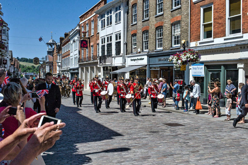 2018 - ArmedForcesDay Guildford - L1002404