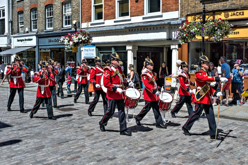 2018 - ArmedForcesDay Guildford - L1002405