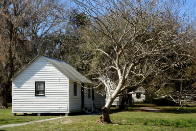 Magnolia Gardens and Plantation