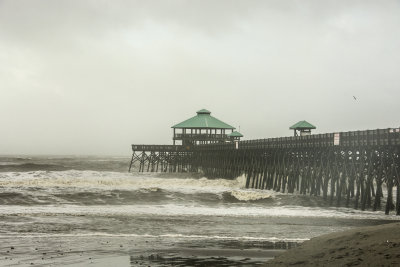 Hurricane Irma at Folly
