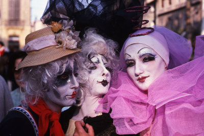 Carnivale, Aix 1978