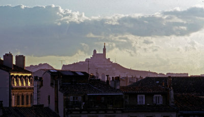 Marseille, c1975