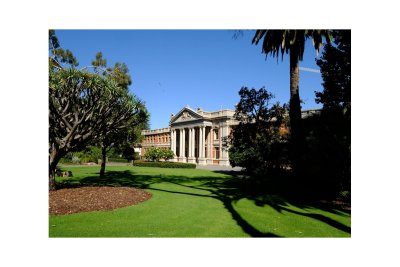 Supreme Court & Gardens, Perth