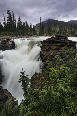 Sunwapta Falls