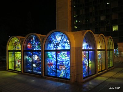 Chagalll windows