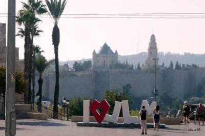 I❤Jerusalem