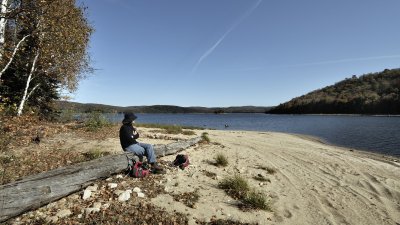 Pointe Rondeau - Rservoir Kiamika