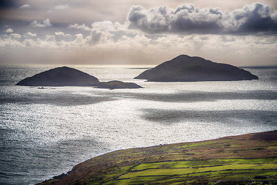 Islands and Clouds