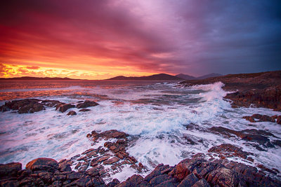Hebrides Sunset