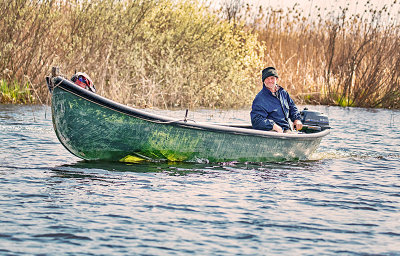 Fisherman