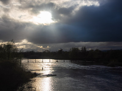 Stormy Sky