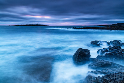 Blue Hour