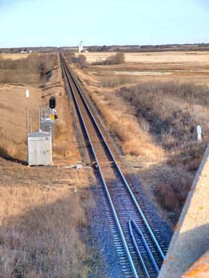 Rail 2335