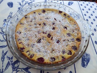 Clafoutis