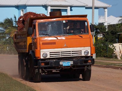Cuba truck 1213