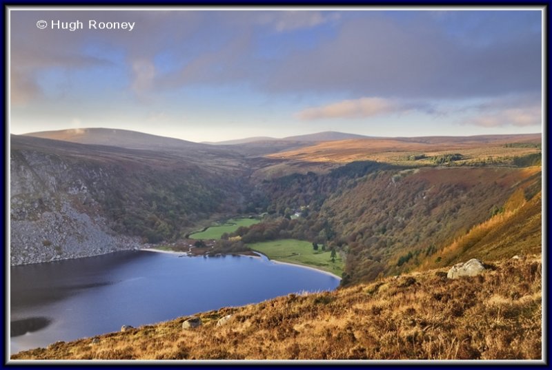  Ireland - Co.Wicklow - Luggala. 