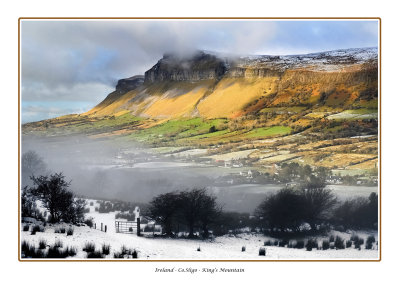  Ireland - Co.Sligo -  Kings Mountain 