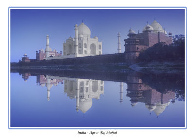  India - Agra 