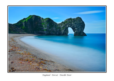  England - Dorset - Durdle Door 