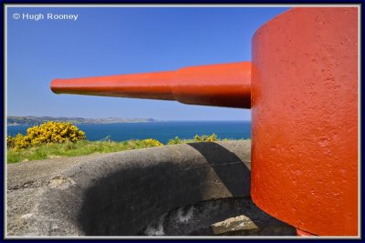  Ireland - Co.Donegal -  Inishowen - Fort Dunree. 