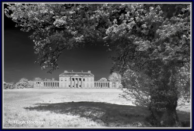  Ireland - Co.Fermanagh - Enniskillen - Castle Coole. 