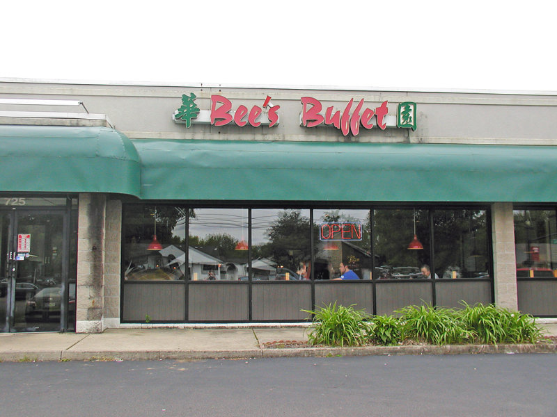 Bees Buffet Best in Cincinnati