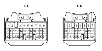 E4_and_E5_connector_on_ECM.JPG