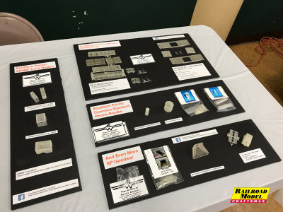 AL&W Lines - New SP goodies in HO scale
