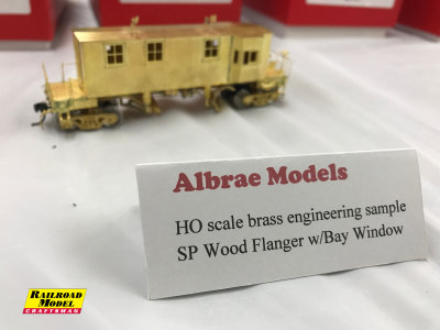 New from Albrae Models