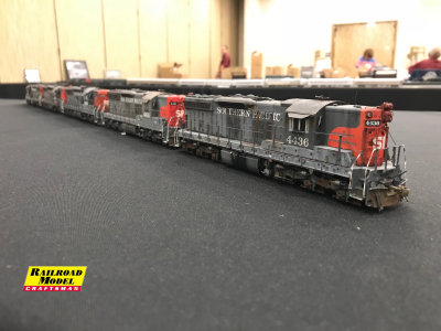 Schellville Turn Power by Mark Brown - HO Scale.