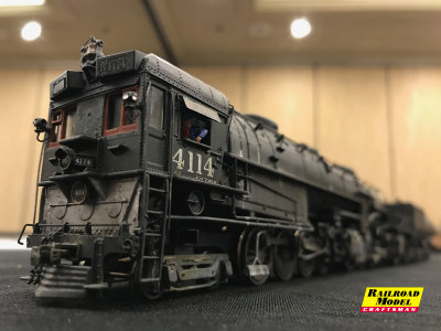 Superdetailed SP AC-5 from the BLI model