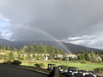 Double Rainbow