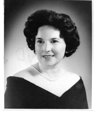 Portrait 1960s