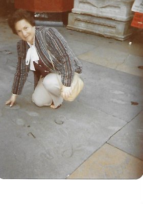 Hollywood -  Grauman Chinese Theater 1984
