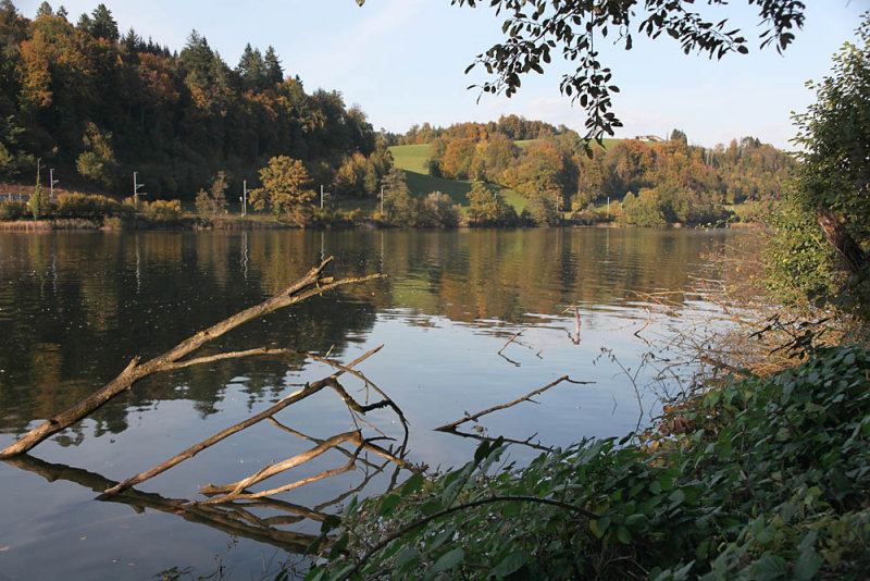 Rotsee nearby our home