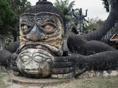 Buddha Park Vientiane