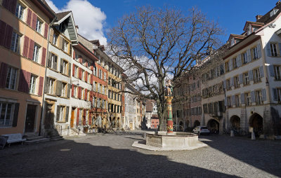 Old Town of Bienne