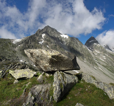 Oberalp / Andermatt